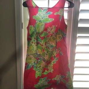 Lilly Pulitzer Shift Dress